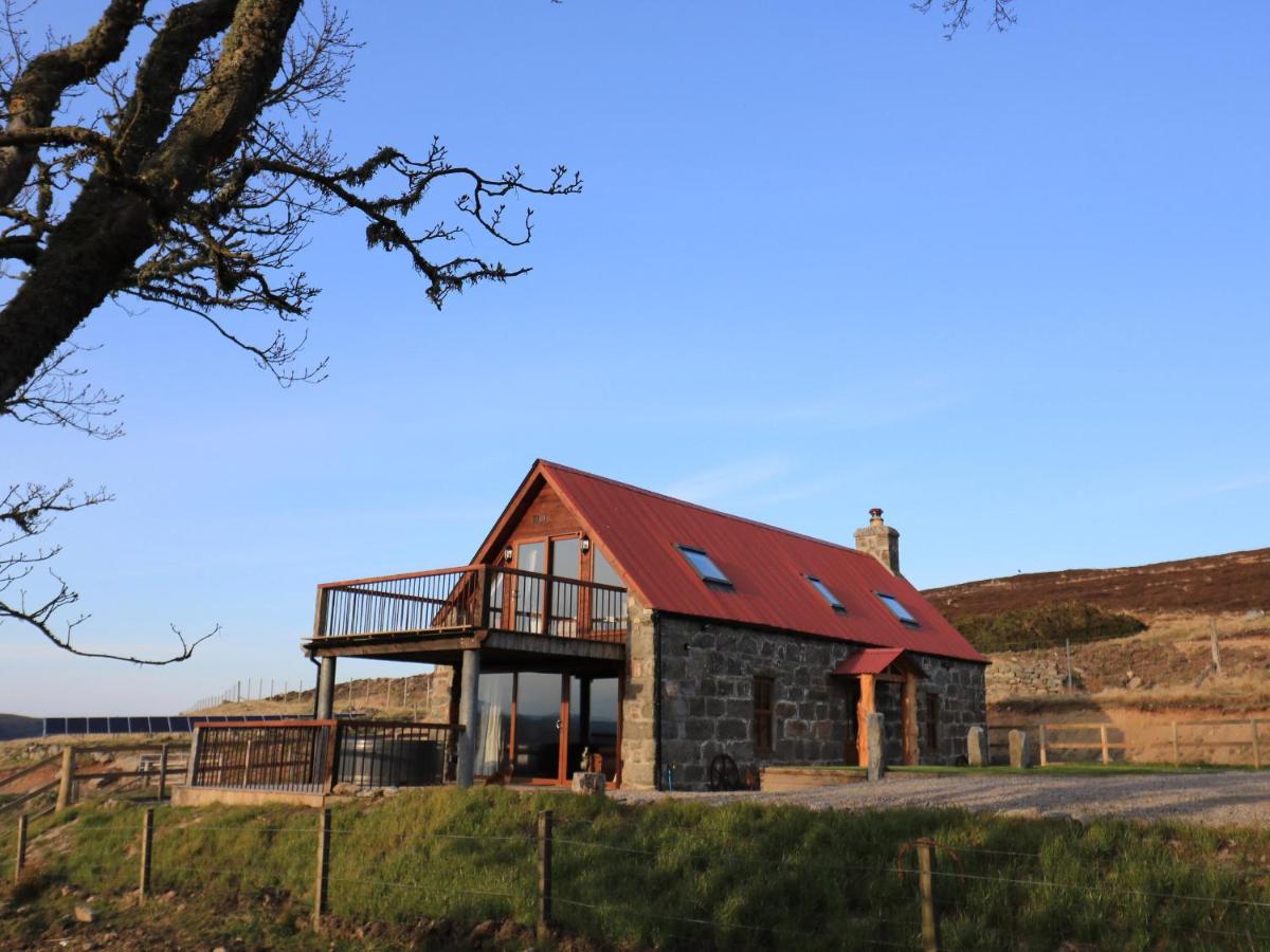 Kestrel Cottage Rogart المظهر الخارجي الصورة